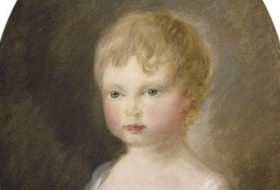 Poignant note from Queen Charlotte to dead son`s nanny